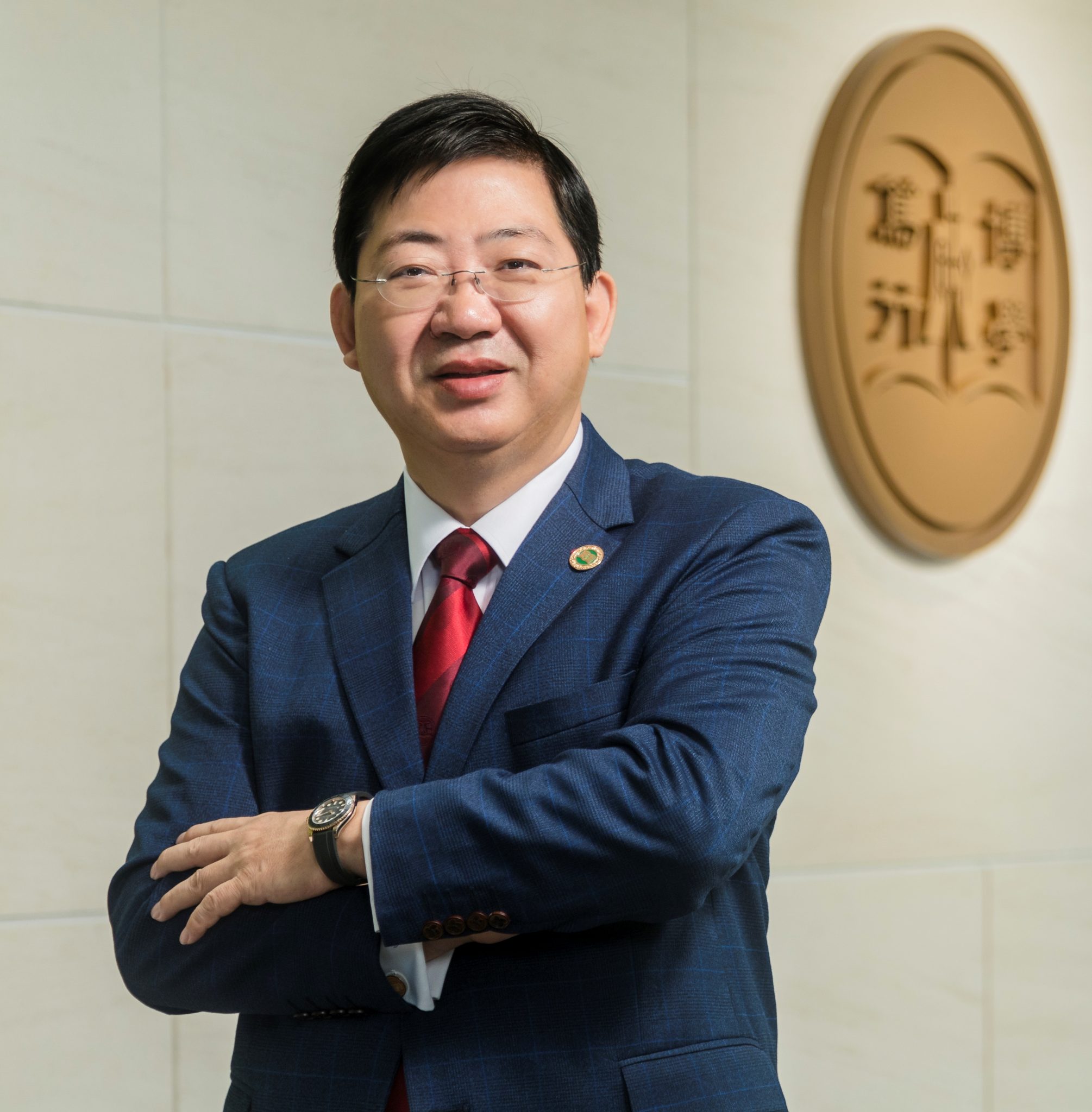 Simon ShunMan HO Alliance of Asian Liberal Arts Universities Annual